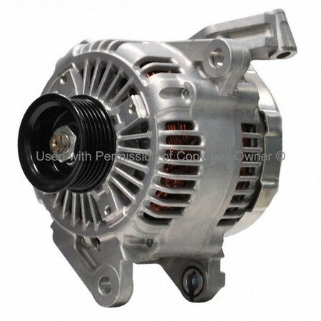 Mpa Quality-Built Alternator Remanufactured, MPA Quality-Built 11242 11242